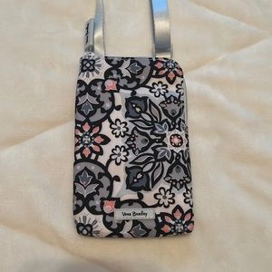Vera Bradley cross body purse